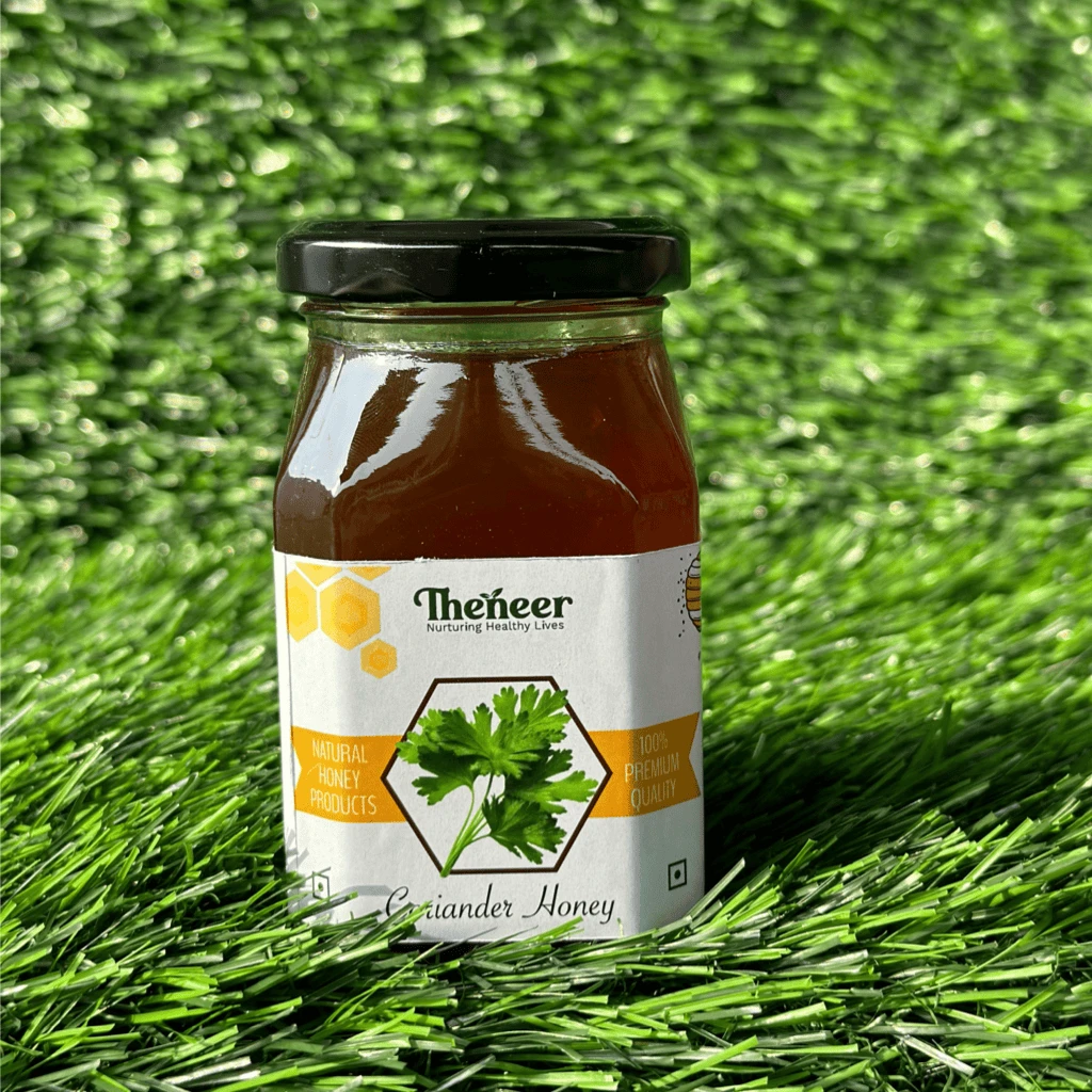 Coriander Honey | கொத்தமல்லி தேன்