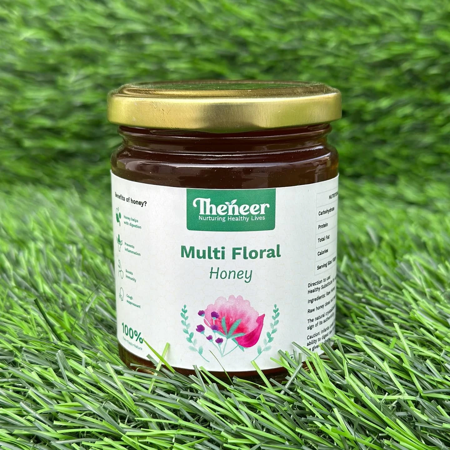 Multi Floral Honey